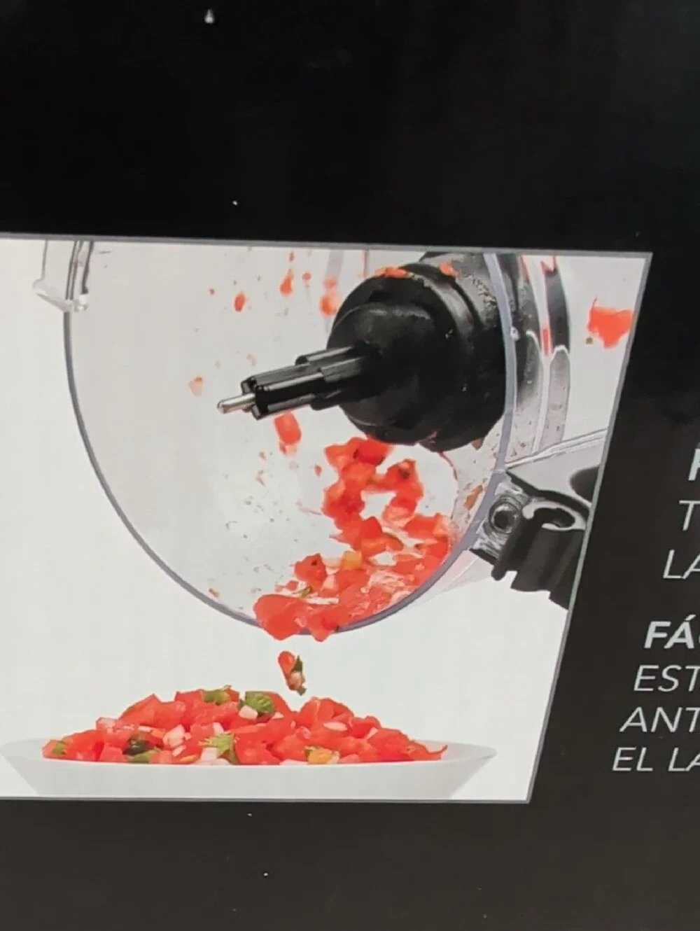 KitchenAid powerful food